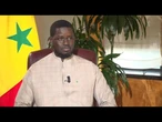 "Les excuses sont importantes," déclare le Président Sénégalais sur le massacre de Thiaroye
