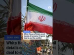 U.S. officials unveil 14-point tentative deal with Iran