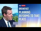 Government reveals new planning committee reforms