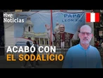 LEÓN XIV: Cuando era OBISPO en PERÚ DISOLVIÓ una ORGANIZACIÓN con ACUSADOS de ABUSOS SEXUALES | RTVE