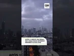 Após 1ª morte em Israel, Irã lança nova ofensiva mirando alvos civis