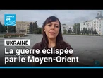 L'Ukraine éclispée par le Moyen-Orient : 19 morts et près de 300 blessés à Dnipro • FRANCE 24