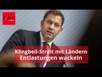 500 Euro im Jahr: Diese drei Entlastungen für Sie wackeln jetzt