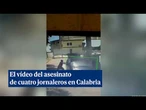 Meloni pide investigar el “horrible” asesinato de cuatro jornaleros quemados en Calabria