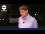 Local hero who raced to help victims in Minneapolis shooting speaks out