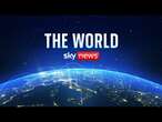 The World with Yalda Hakim: Monday 18 November 2024