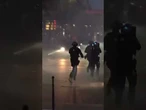 París se convierte en un caos tras la victoria del PSG: detenciones masivas y policías heridos