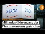 Britischer Finanzinvestor übernimmt Mehrheit an Stada – IPO ist vom Tisch