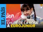 EUROVISION JUNIOR 2024 | Quién es Chloe delaRosa la representante de España que canta 'Como la Lola'