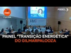 Painel "Transição energética, descarbonização e créditos ambientais" do 14º Fórum de Lisboa