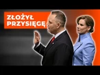 Nawrocki złożył przysięgę! Co dalej? | NEWS