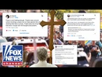 'F--- off' with 'thoughts and prayers': Left erupts after Catholic school tragedy