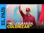 NICOLÁS MADURO: "Si tocan Venezuela toda América se levantará por nosotros" | EL PAÍS