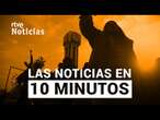 Las noticias del DOMINGO 8 de DICIEMBRE en 10 minutos | RTVE Noticias