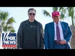 Here's why Trump-Musk rift is ‘not unexpected,’ says Hannity