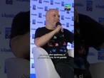 Diego Bianchi: "Quella volta che Sangiuliano mi chiese se poteva lavorare con me"