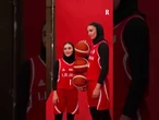 Il video della nazionale femminile iraniana di basket è stato censurato