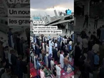 Gaza : un nouvel Aïd dans les gravats de la guerre • FRANCE 24