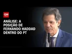 Análise: A definição interna para o comando do PT | WW
