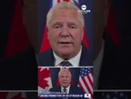 Ontario Premier on anti-tariff ad featuring Ronald Reagan: 'I don’t regret it at all'