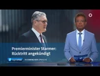 tagesschau in Einfacher Sprache 19:00 Uhr, 22.06.2026