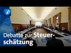 Herbstprognose: Arbeitskreis Steuerschätzung beginnt Beratungen