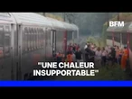 Des voyageurs bloqués près de 6 heures dans un train Toulouse-Paris