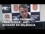 Homem que levou mata-leão após tentativa de estupro implora para não ser preso: “Por favor, doutor”