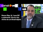 Gov.br: os bastidores do app que deixa NFL e WhatsApp para trás