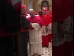 Vatican shares rare behind-the-scenes look at new pope