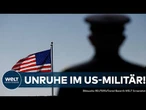 PETE HEGSETH: US-Verteidigungsminister nennt keinen Grund! Top-Militärs zu geheimem Treffen gerufen!
