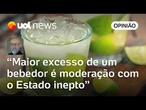 Metanol em bebidas mostra que fiscalização em SP têm os rigores de um bêbado | Josias de Souza