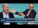 BUNDESTAGSWAHL: Friedrich Merz hat ein Ziel: regieren! CDU-Chef teilt im Sauerland gegen Ampel aus!