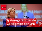 In Bärbel Bas' Renten-Glitzer-Paket steckt eine systemgefährdende Zeitbombe