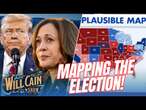 7 election scenarios! PLUS, distrust in media leads to HUGE changes! | Will Cain Show