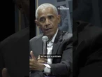 Obama condemns Trump administration’s embrace of extremism: ‘We’ve got a problem’