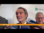 Lombardia, Fontana "La maggioranza deve continuare a essere coesa"