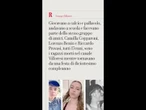 Chi erano Camilla Copparoni, Lorenzo Benin e Riccardo Provasi, morti nel canale Villoresi