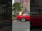 Cherry blossom + classics | The #BMW 3 Series.