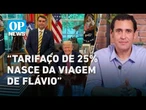 Entenda origem do meme "TariFlávio", dono da campanha critica ação do clã Bolsonaro nos EUA lOP NEWS