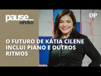 Kátia Cilene revela o desejo de cantar outros ritmos além de forró | Pause