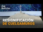 'CUELGAMUROS: SERÁ RESIGNIFICADO con el proyecto "LA BASE Y LA CRUZ" | RTVE