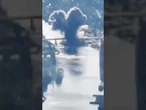 Russia DESTROYS bridge in residential area