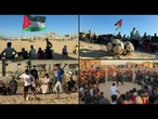 Copa do Mundo inspira torneio de futebol improvisado em Gaza | AFP