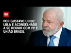 Após derrota, Lula é aconselhado a se reunir com governistas do PP e União | BASTIDORES CNN