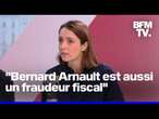 Taxation des grandes entreprises: l'interview de Sophie Binet (CGT) en intégralité