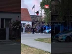 "JA MAM KU*** HARPUNA!" Nietypowa interwencja policji w Helu #fakt