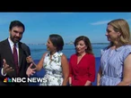 Mamdani, Hochul and Sherrill mark America's 250 at Sail4th 250