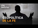 Las VISITAS PAPALES tienen objetivos RELIGIOSOS, POLÍTICOS y SOCIALES | RTVE Noticias
