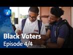 USA: Was kann die Wahl ändern? | Black Voters 2024 | Episode 4/4 | tagesschau24